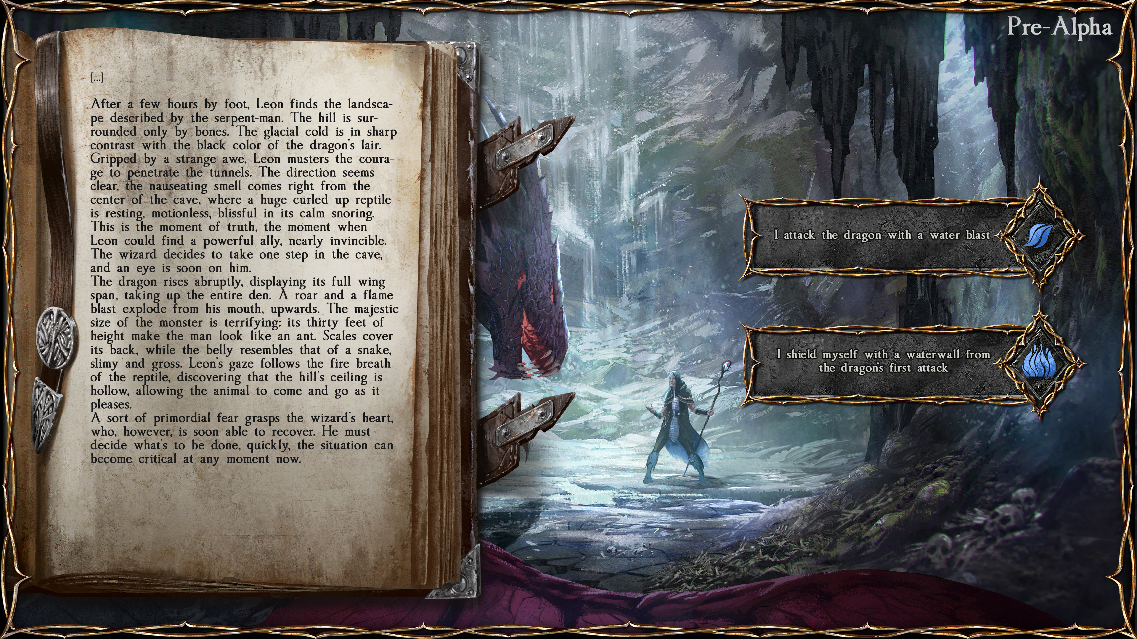 the ballad singer screenshot