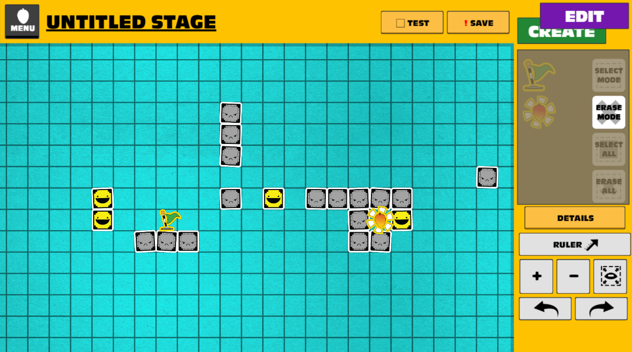 Yeah Jam Fury builder