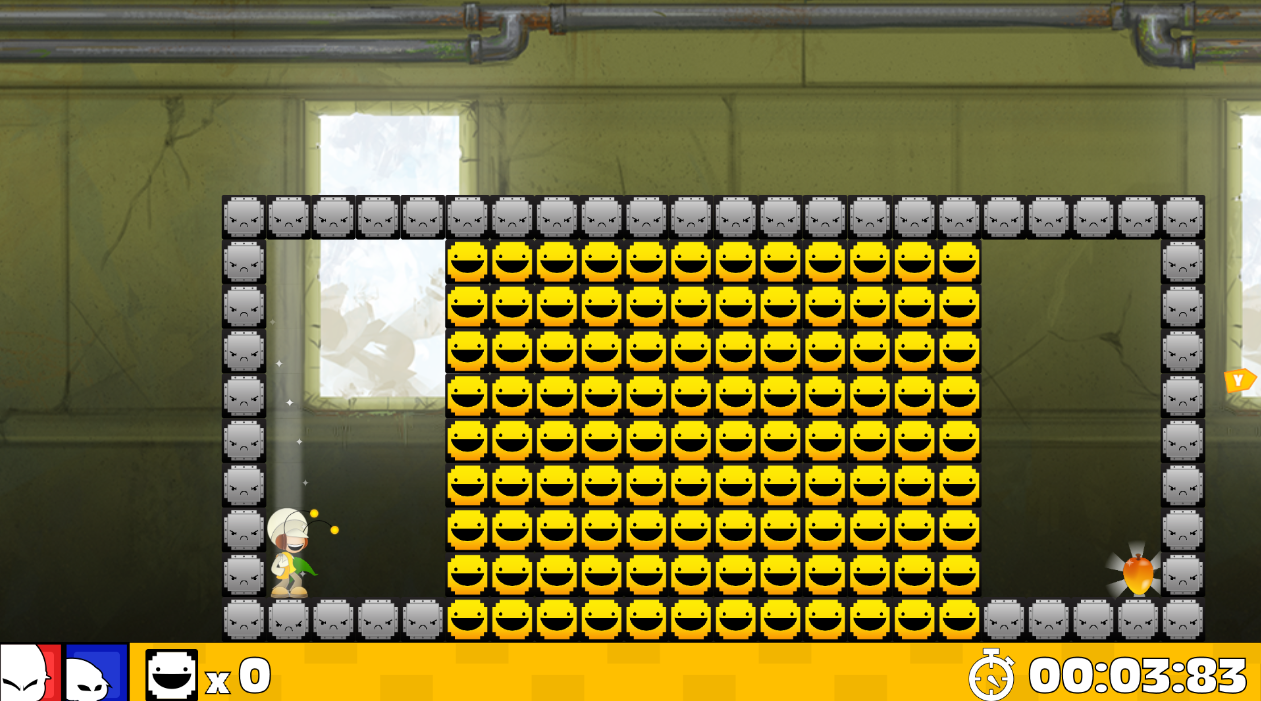 Yeah Jam Fury smilies