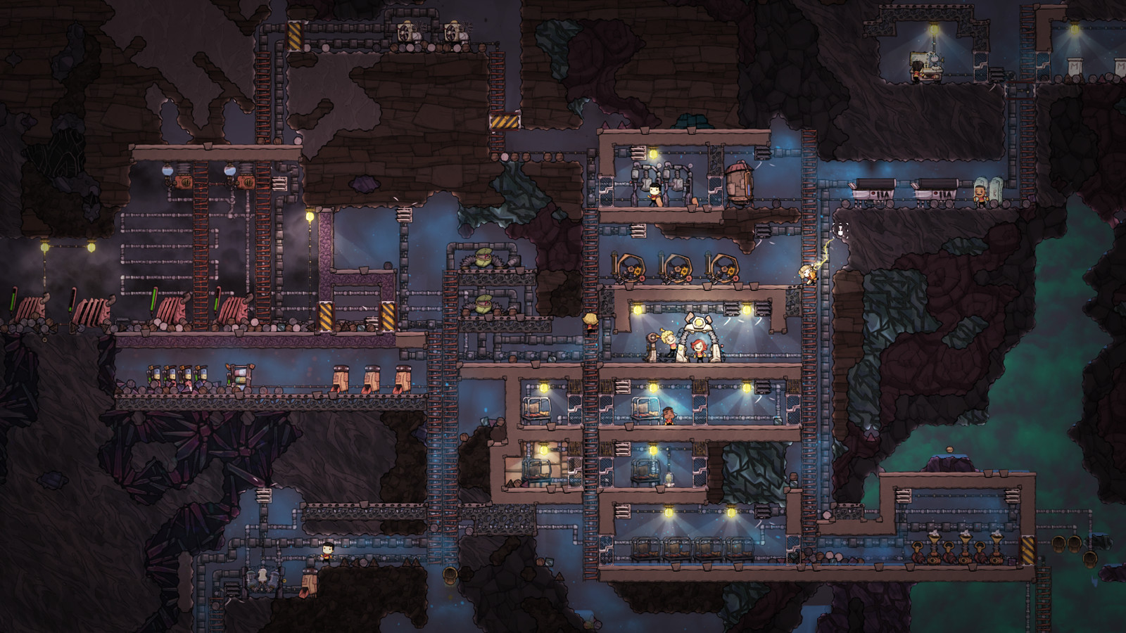 oxygen not included