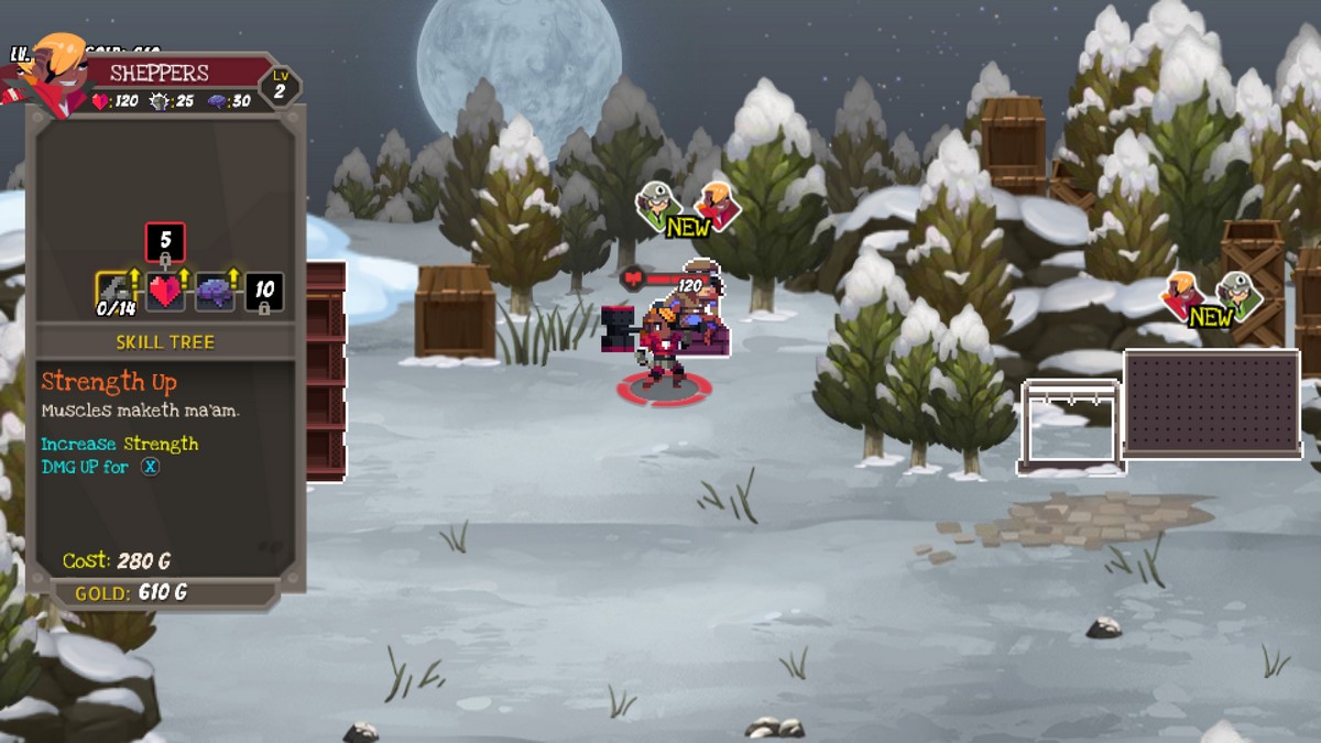 Full Metal Furies review