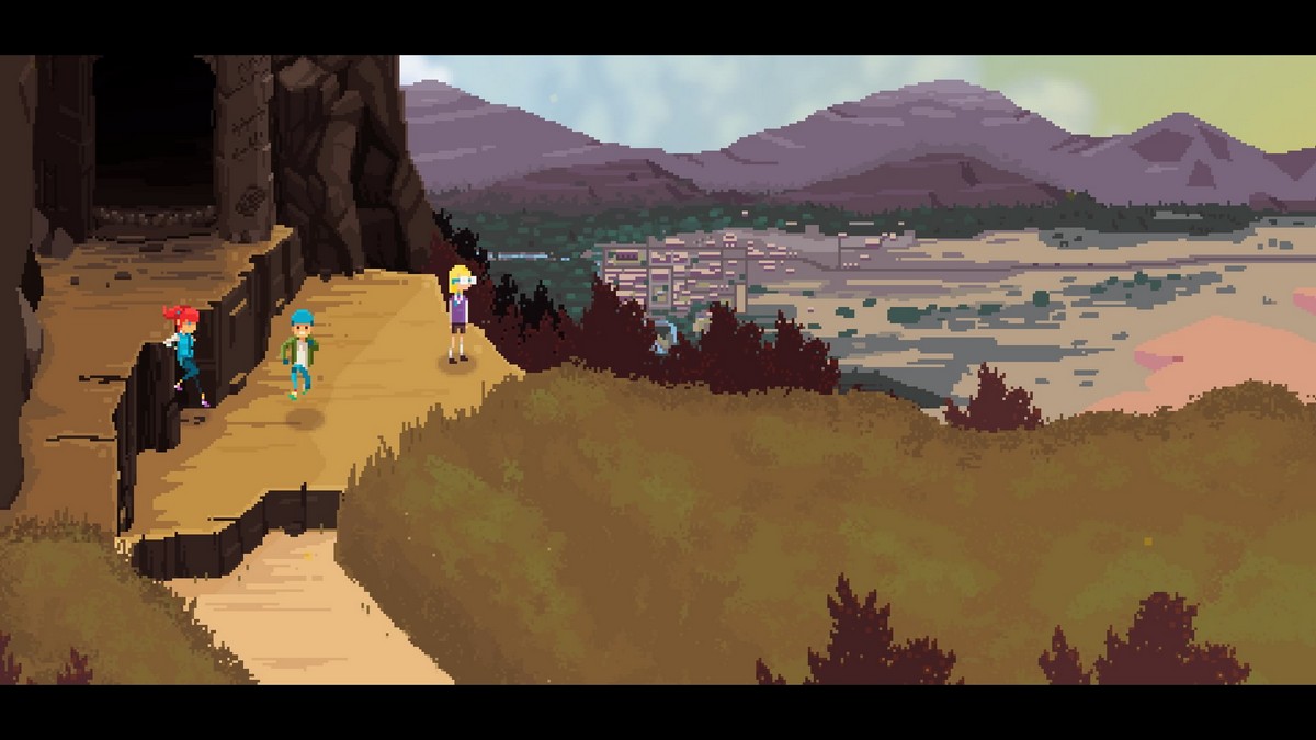 crossing souls review