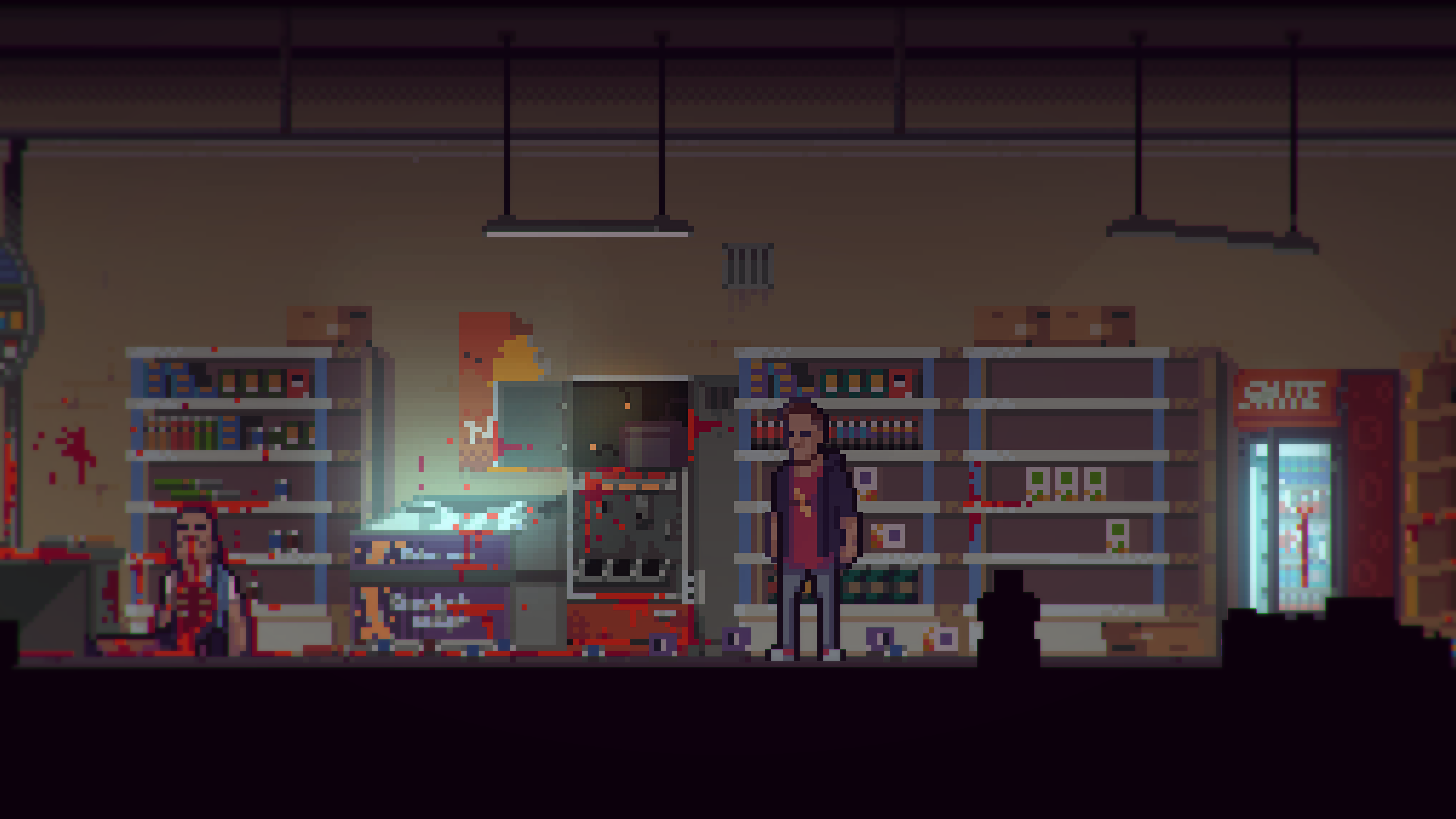 The Long Reach screenshot