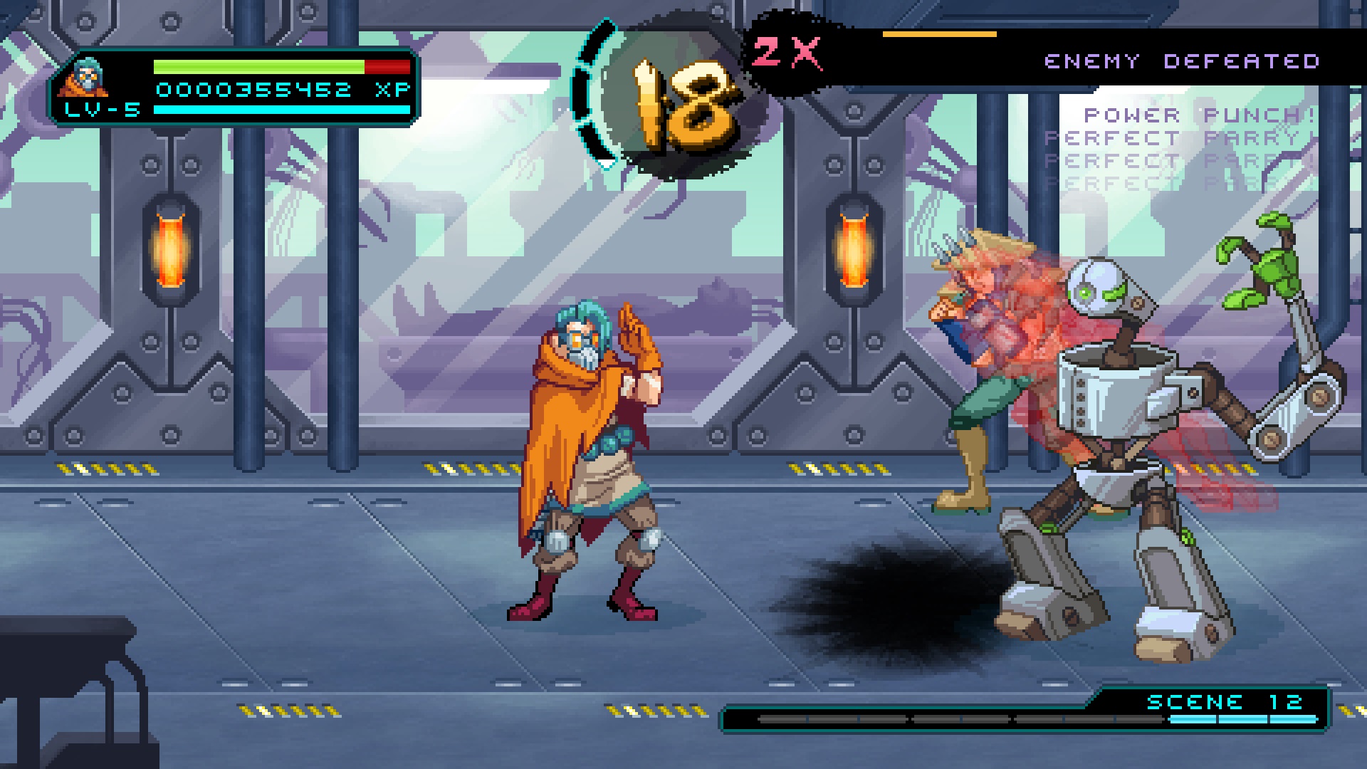Way of the Passive Fist