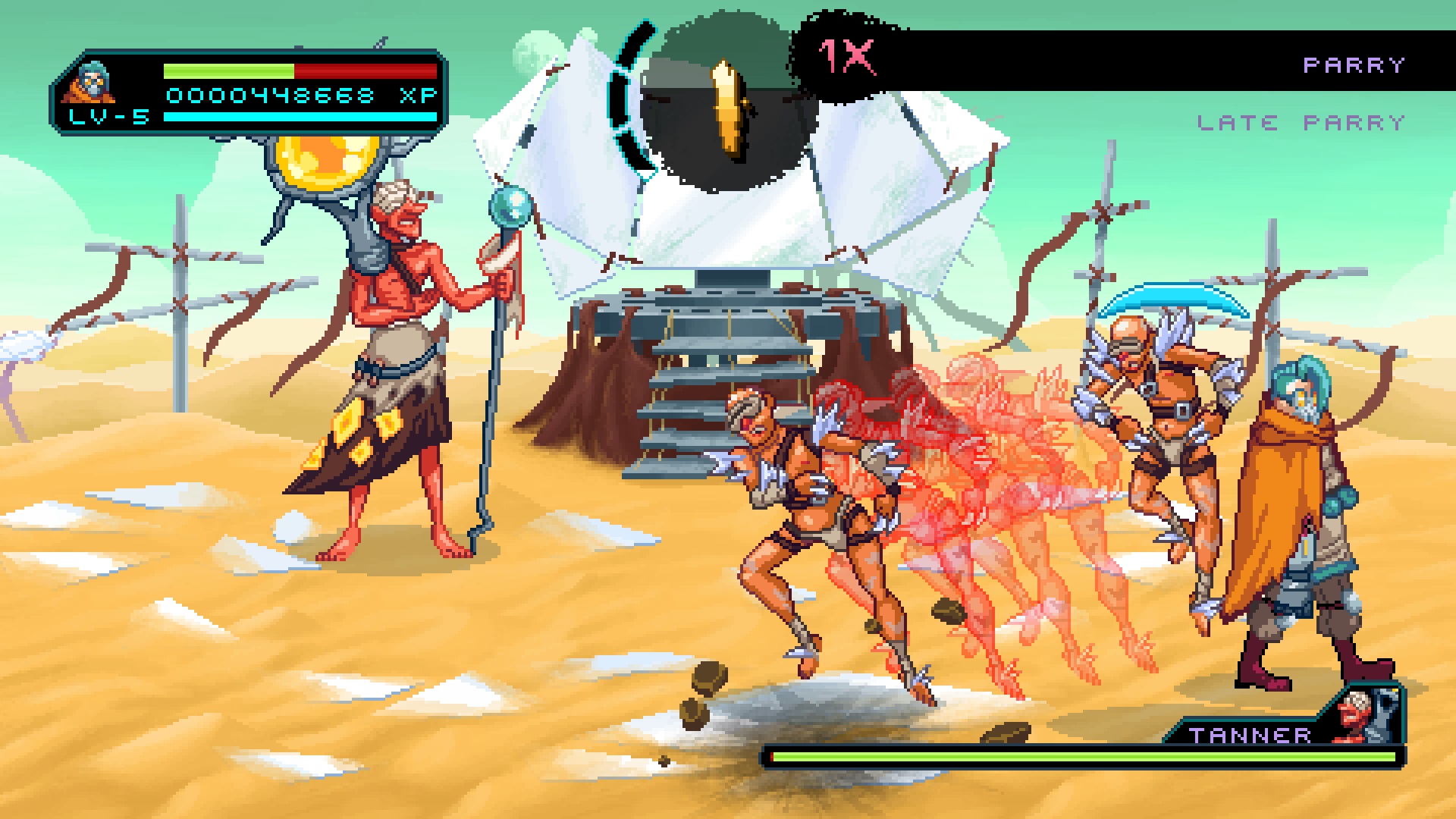 Way of the Passive Fist
