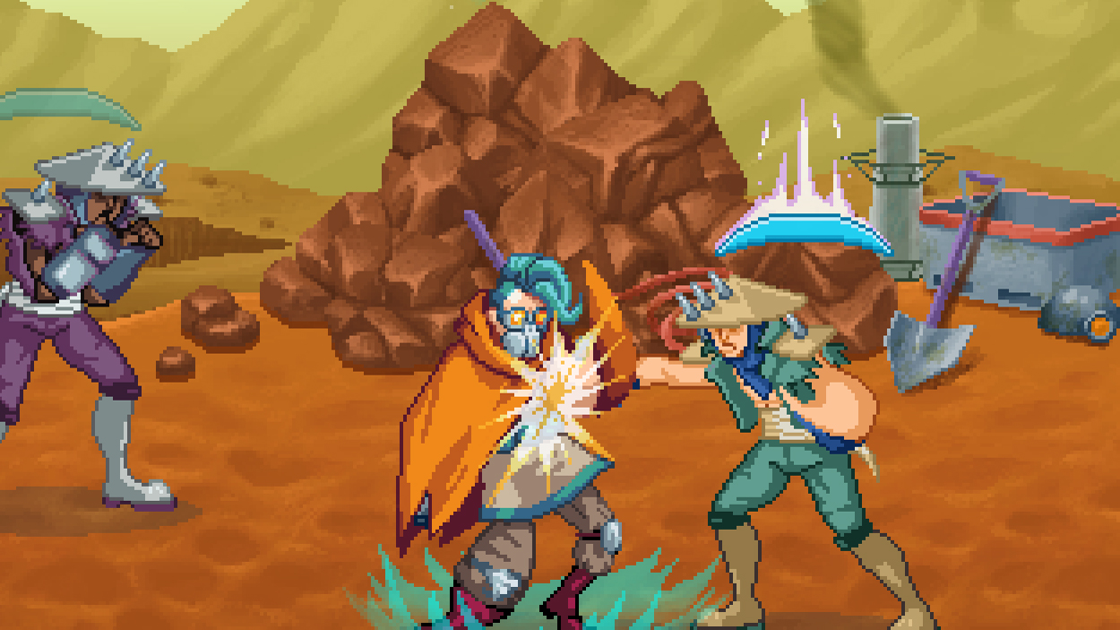 Way of the Passive Fist