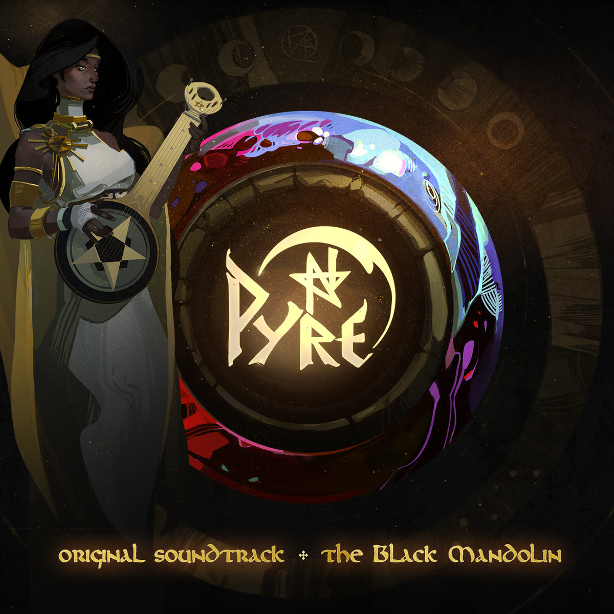 Pyre soundtrack