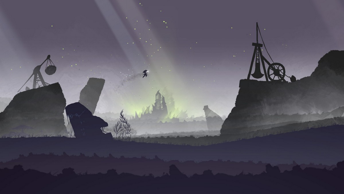 Light Fall gameplay screenshot