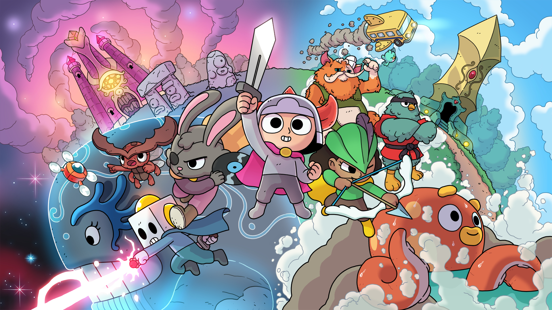 The Swords of Ditto review