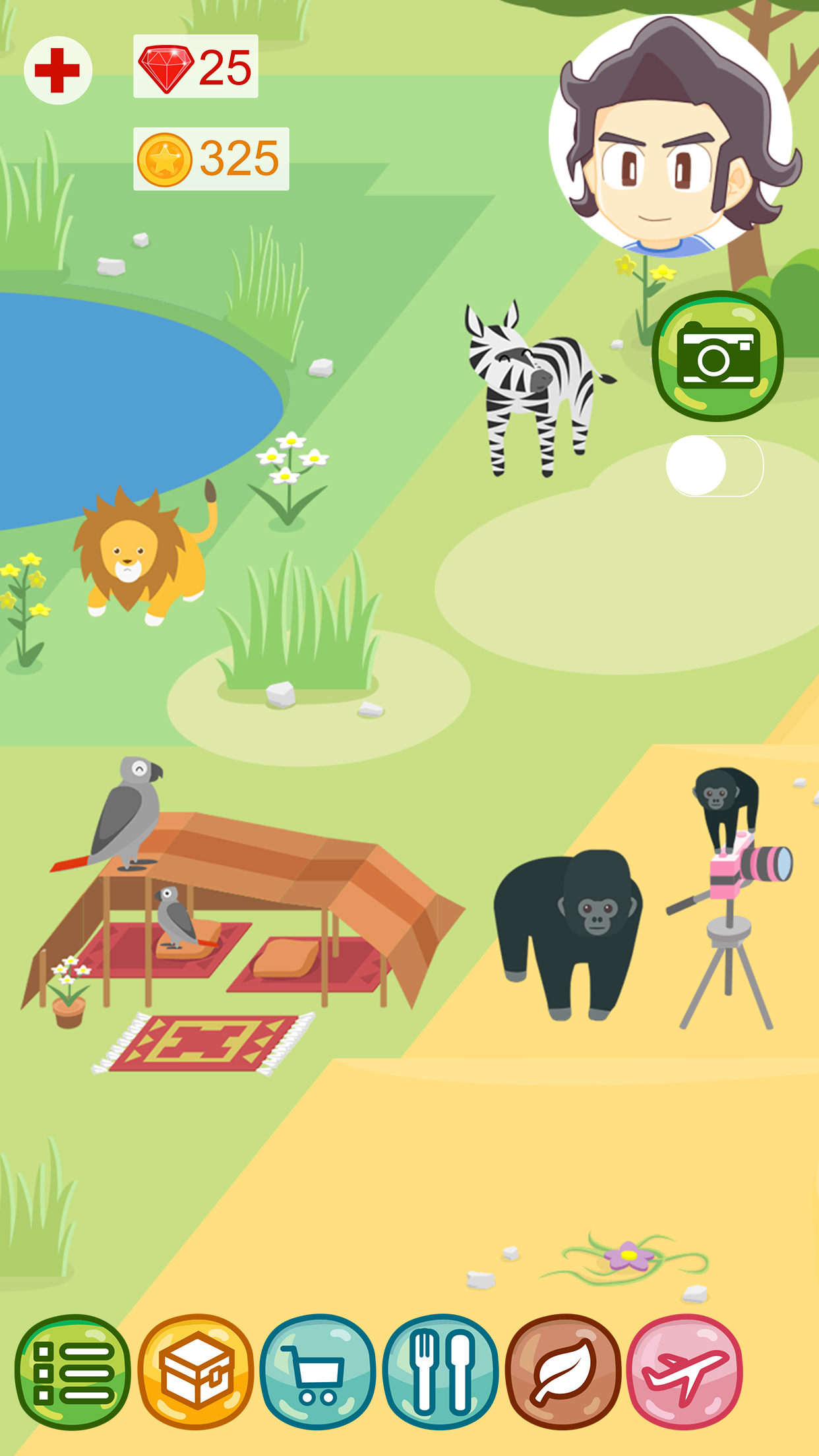 Wildlife Snap