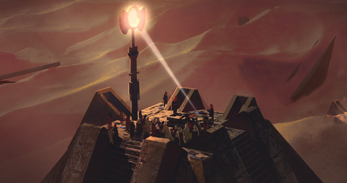 Ae'ra Sunburn