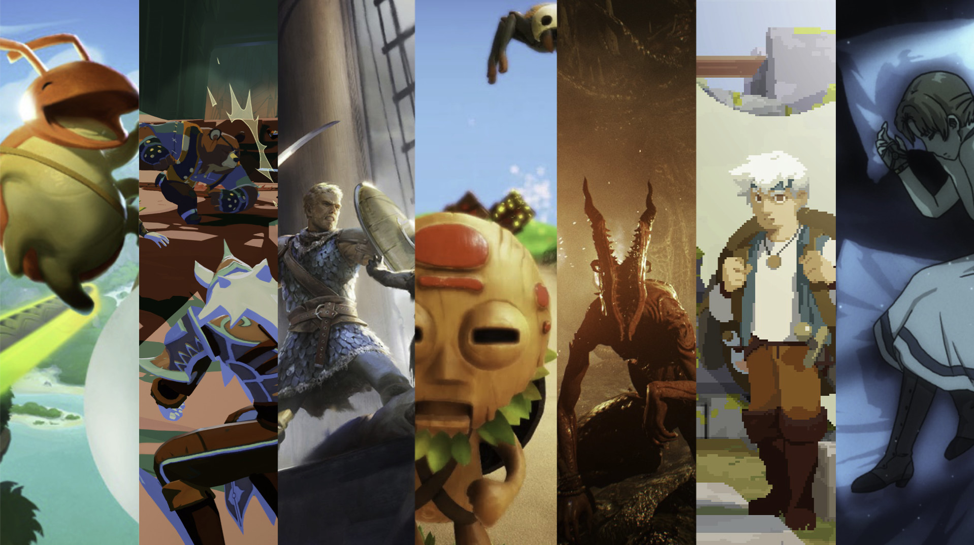 Indie Games of May