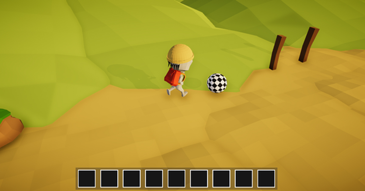 Thomas the game about story