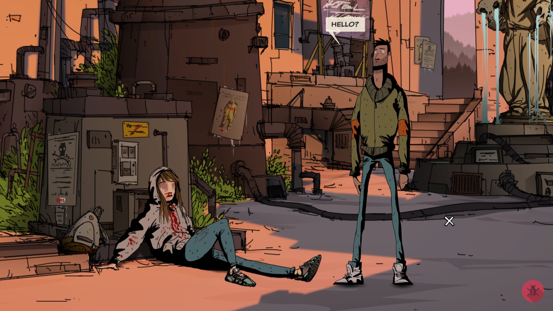 Unforeseen Incidents
