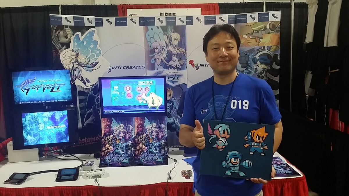 Making Old Games in Modern Times: Interview with Takuya Aizu