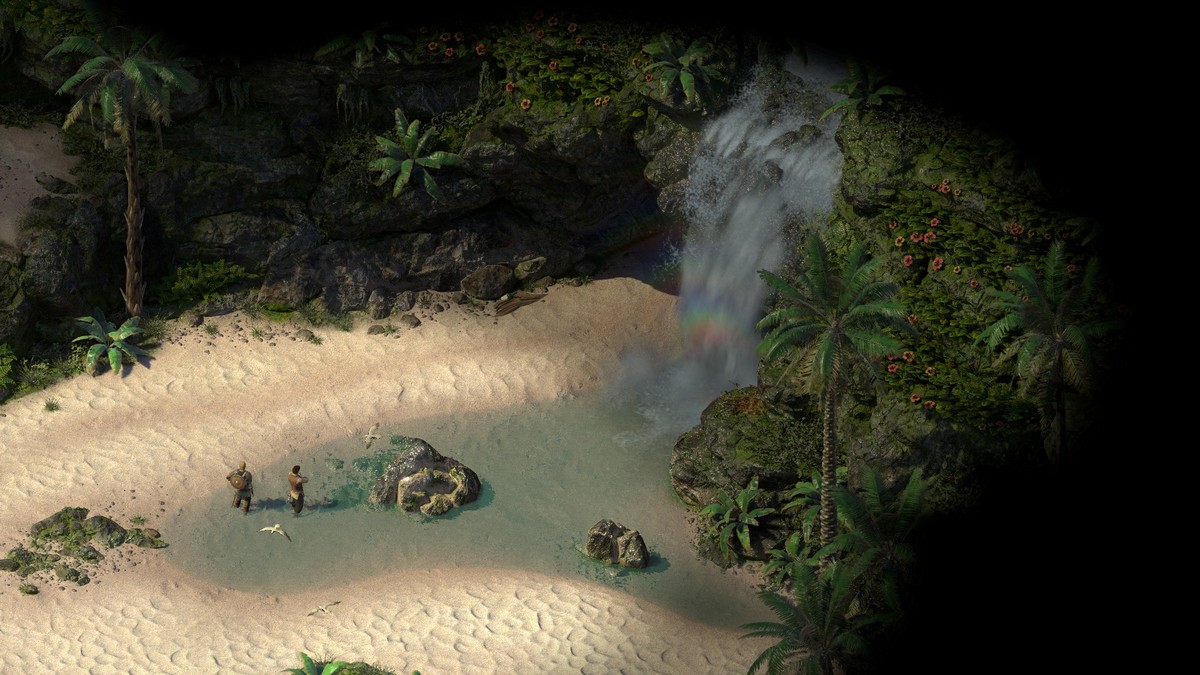 Pillars of Eternity II Deadfire review