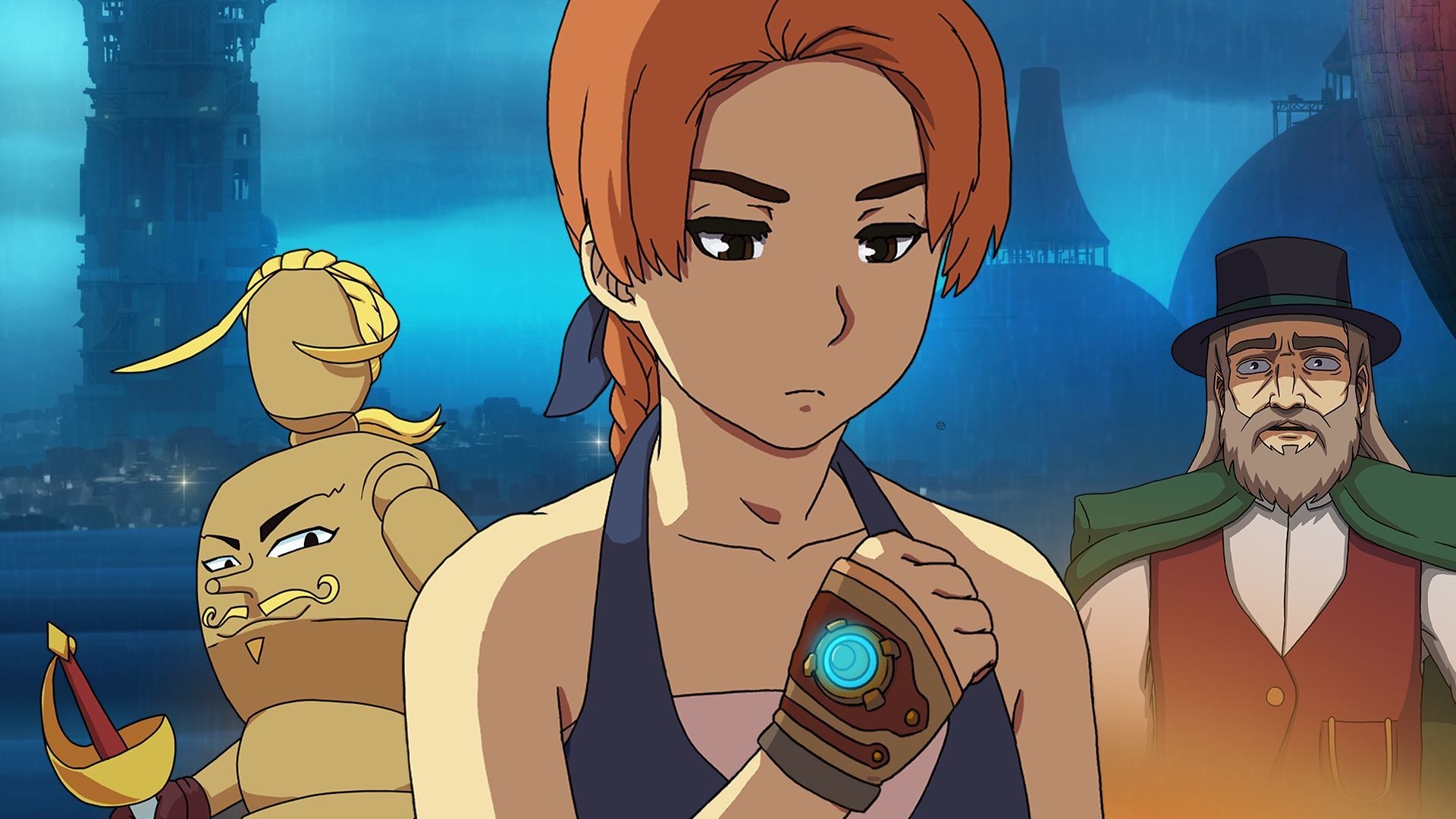 Forgotton Anne review