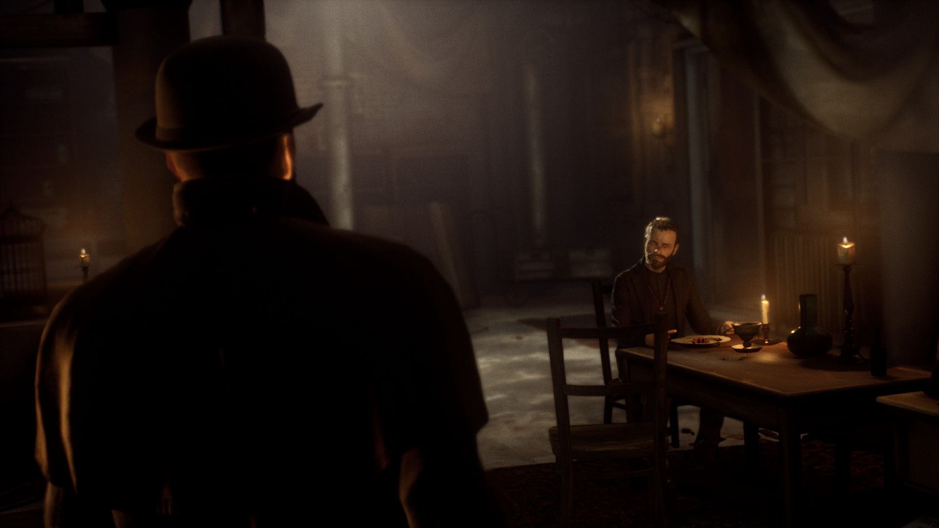 Vampyr review