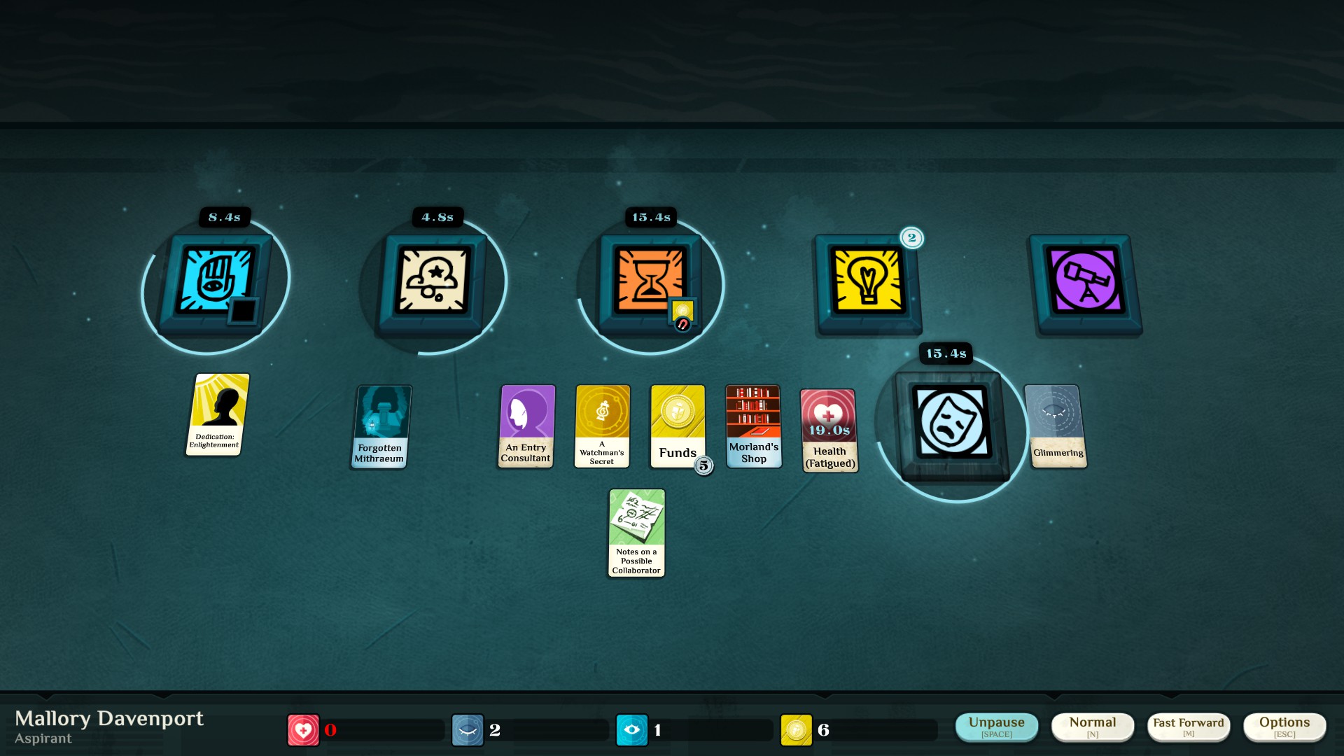 Cultist Simulator review
