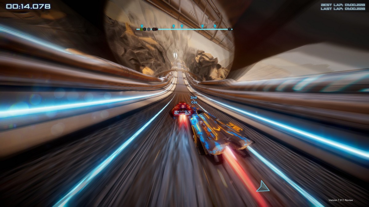 Antigraviator Steam game