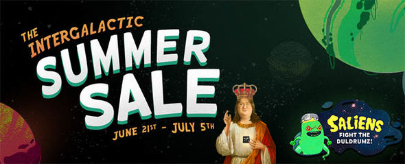 Steam Summer Sale