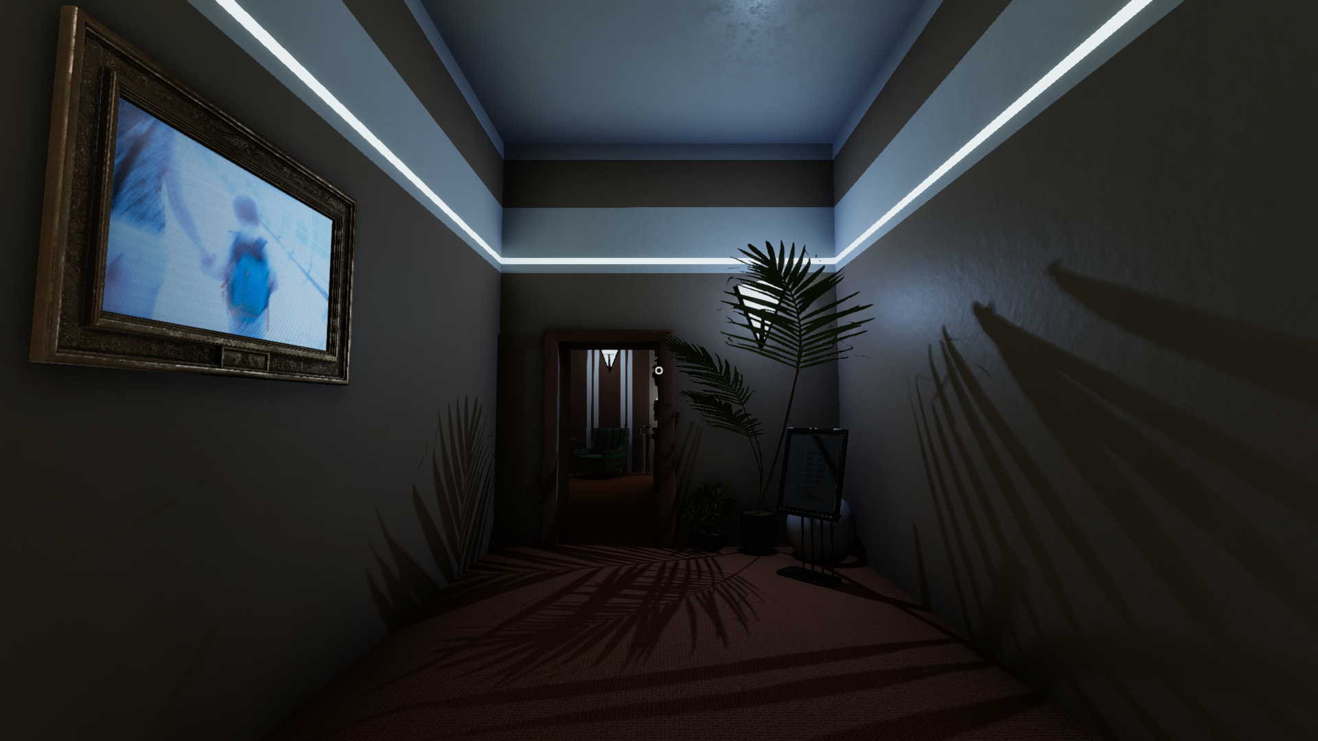 The Spectrum Retreat