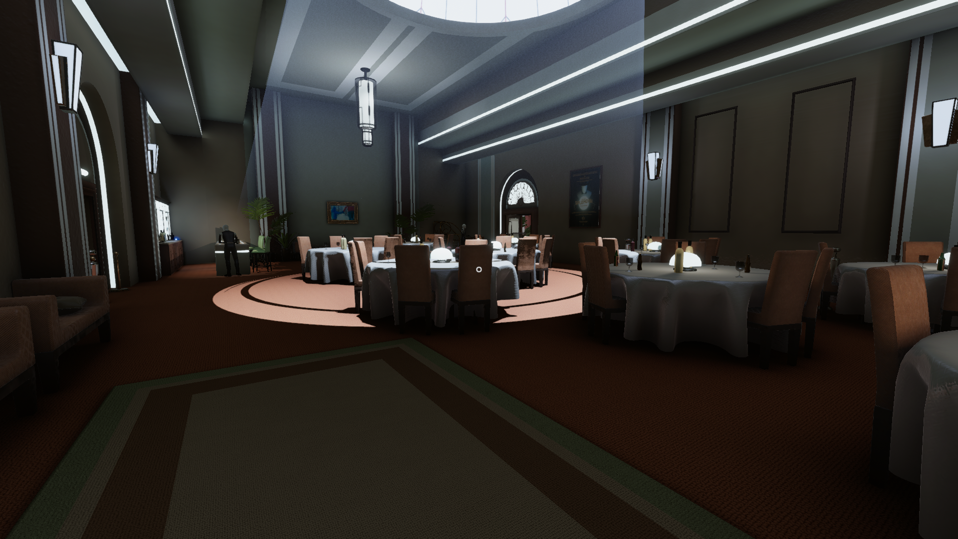 The Spectrum Retreat