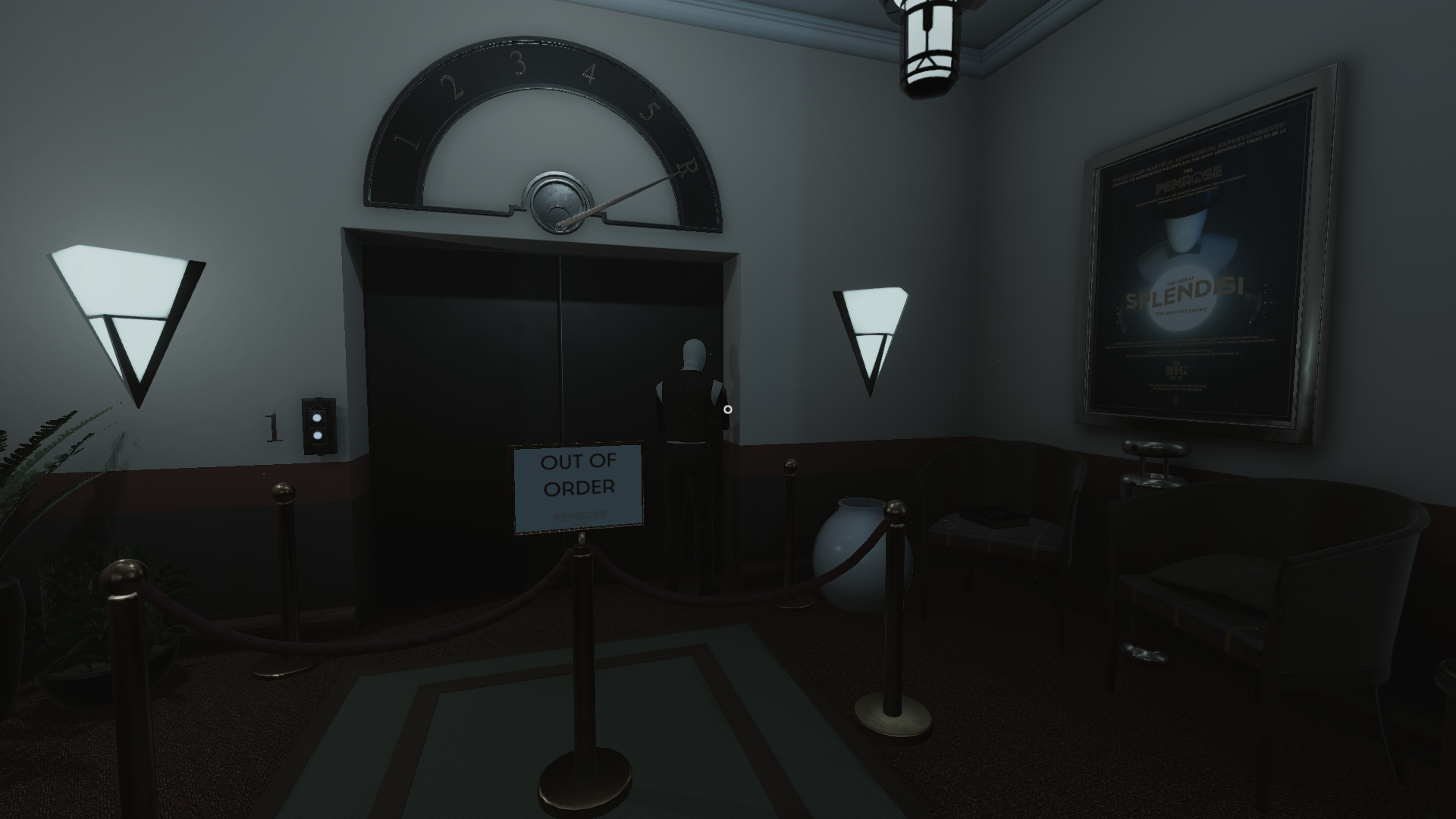 The Spectrum Retreat