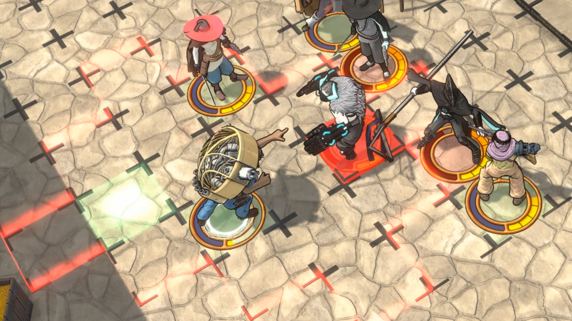 City of the Shroud review