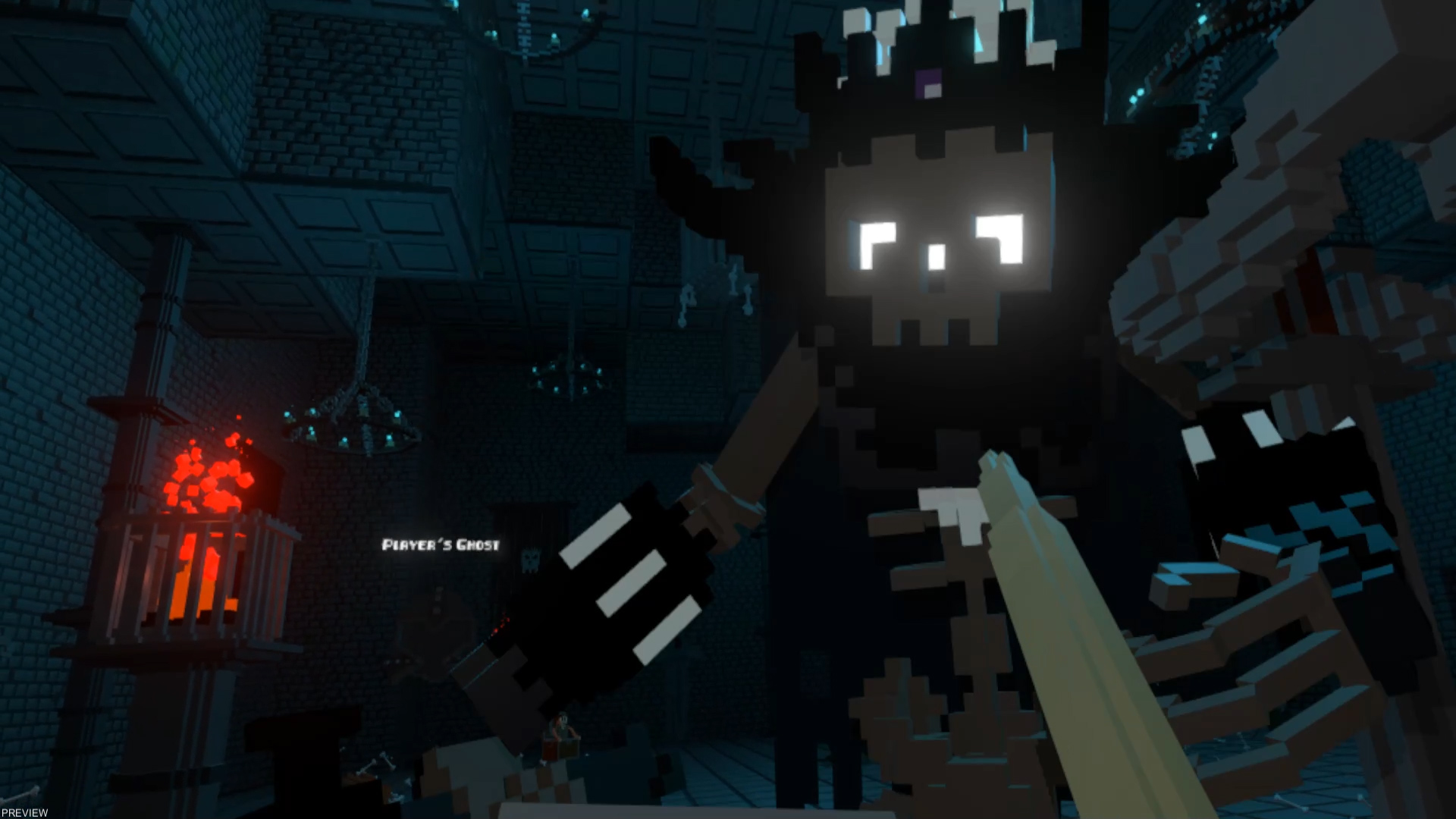 Dungeons and Treasure VR is the perfect roguelike for Vive