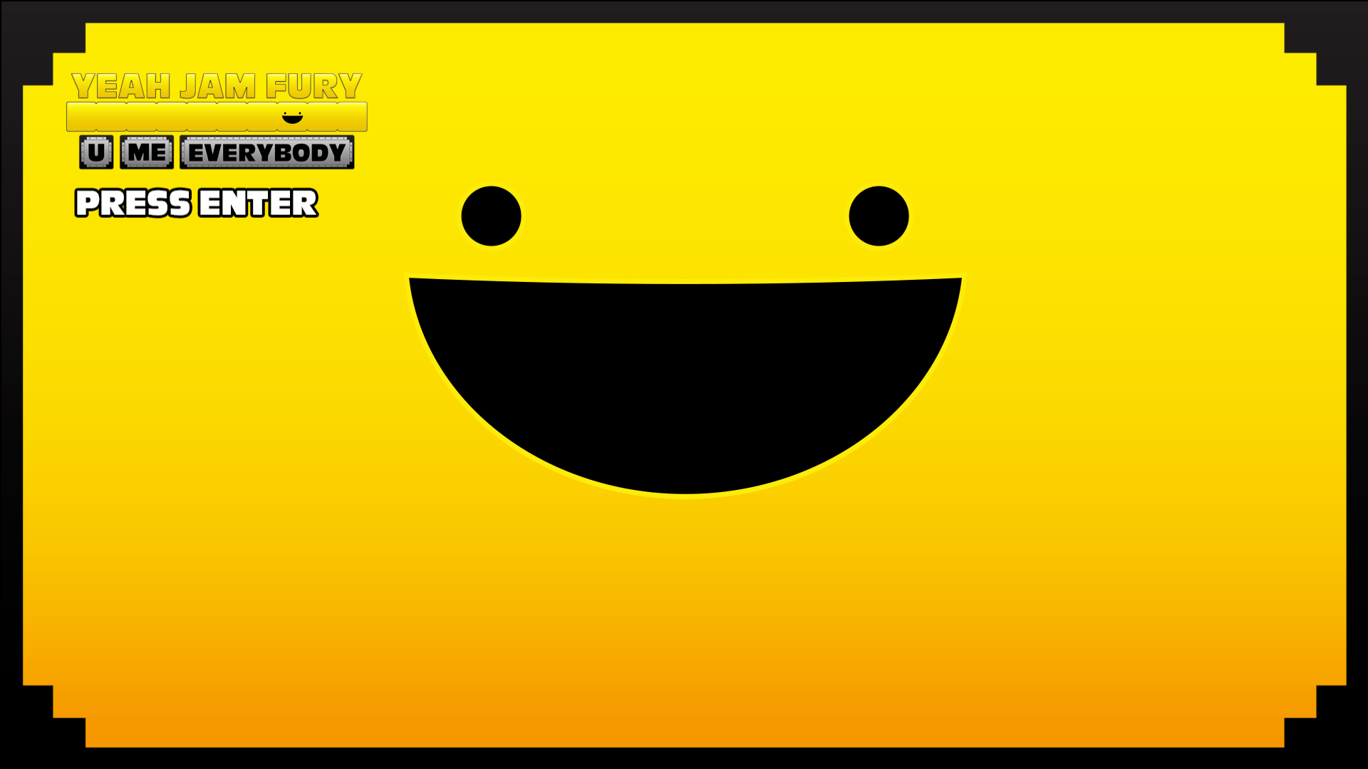 Yeah Jam Fury: U, Me, Everybody! hits Steam