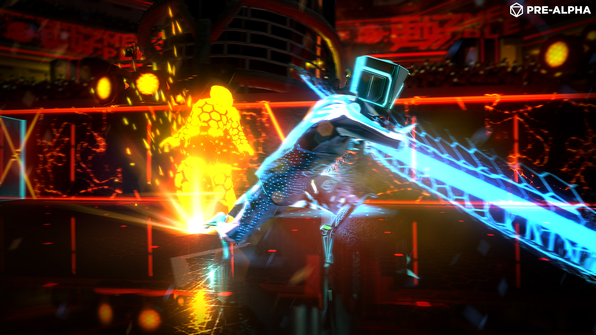 Laser League closed beta starts this weekend