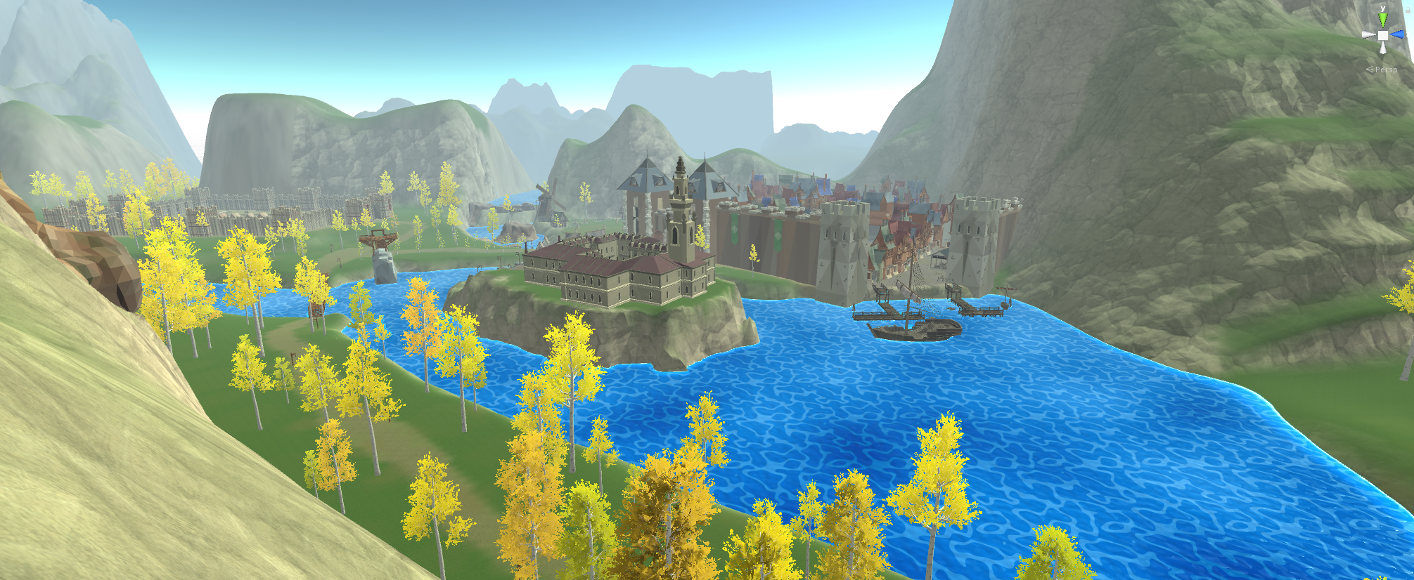 OrbusVR MMORPG released on Steam