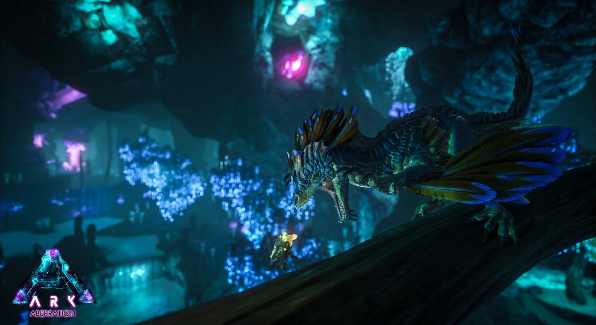 Ark Aberration Review The Indie Game Website
