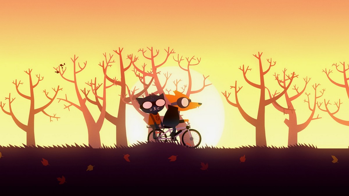 Night In The Woods: Weird Autumn Edition review