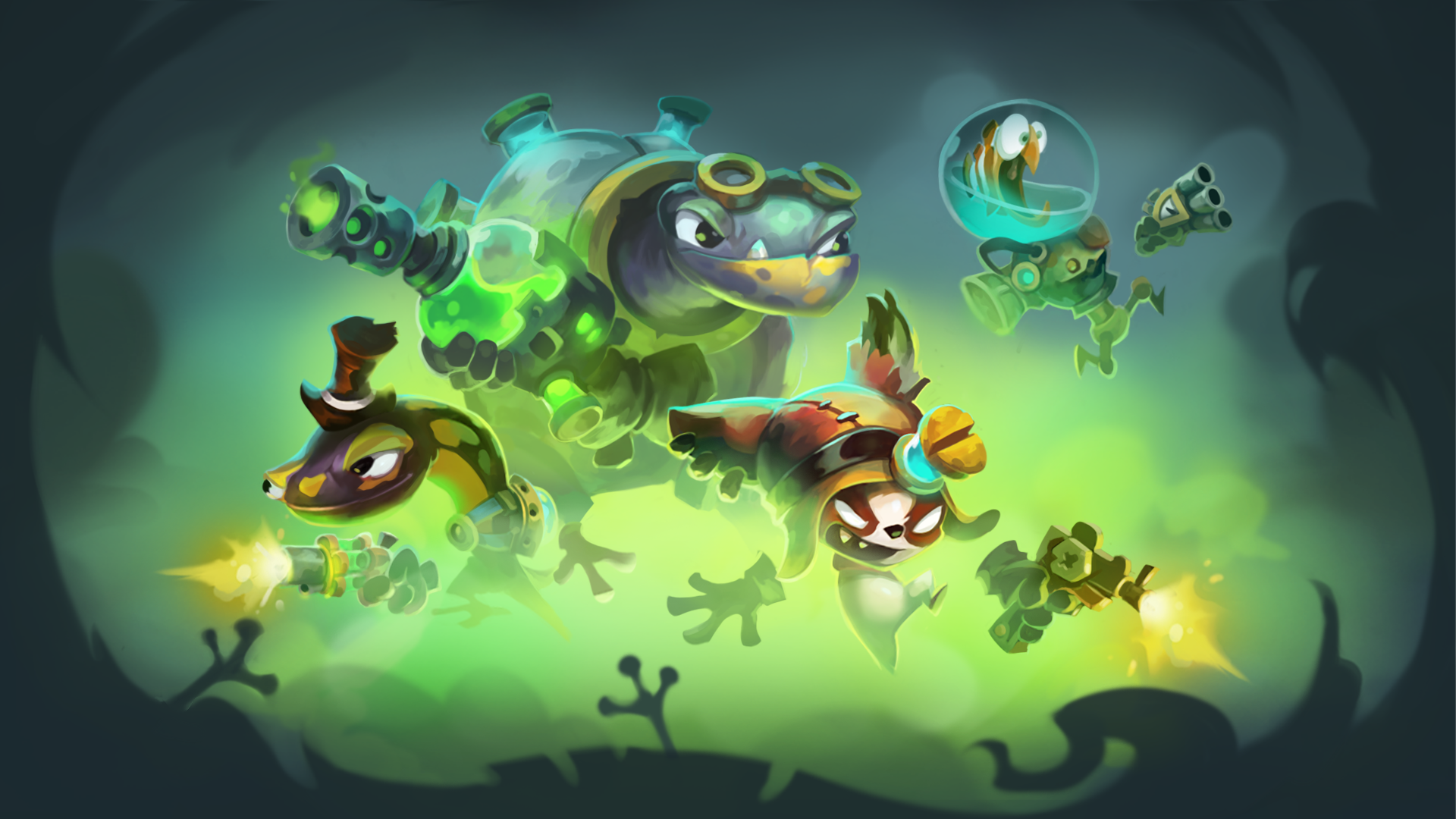 Genetic Disaster review