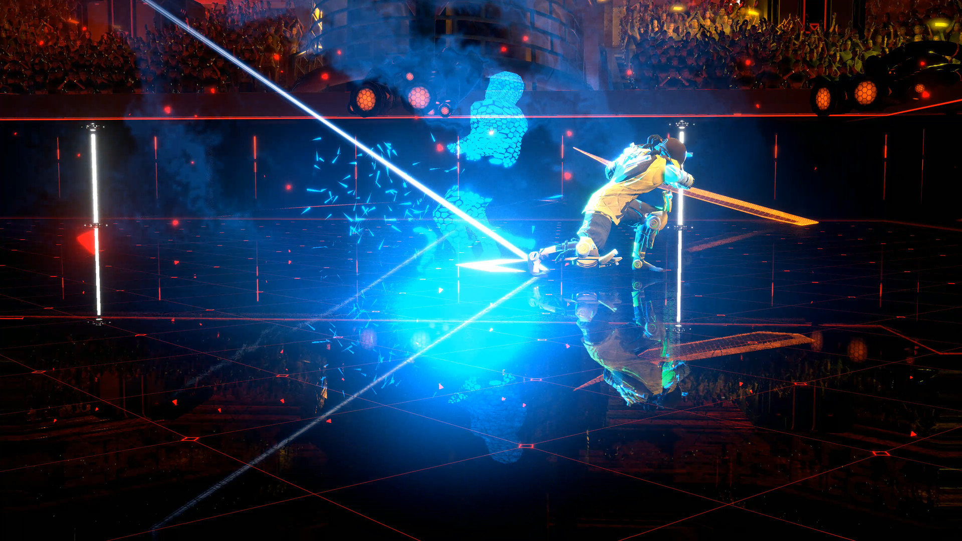 Laser League open beta starts today