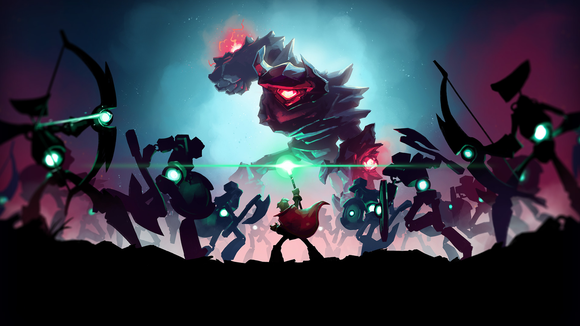 Masters of Anima summons new gameplay trailer
