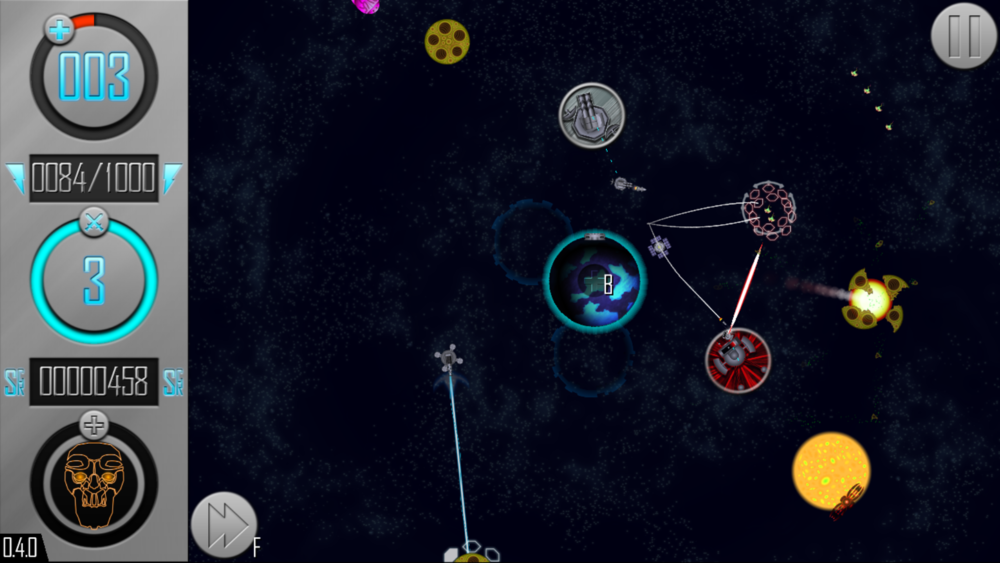Orbit Satellite Defense enters Steam Early Access