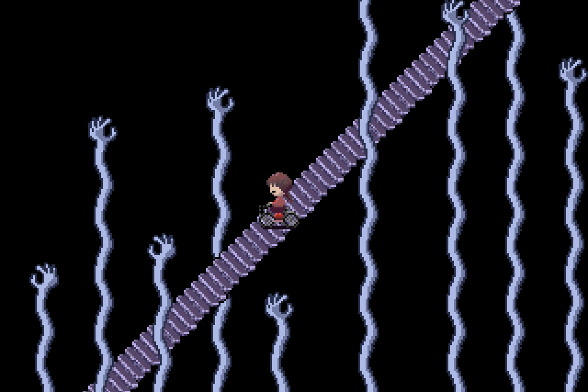 Yume Nikki gets new teaser trailer
