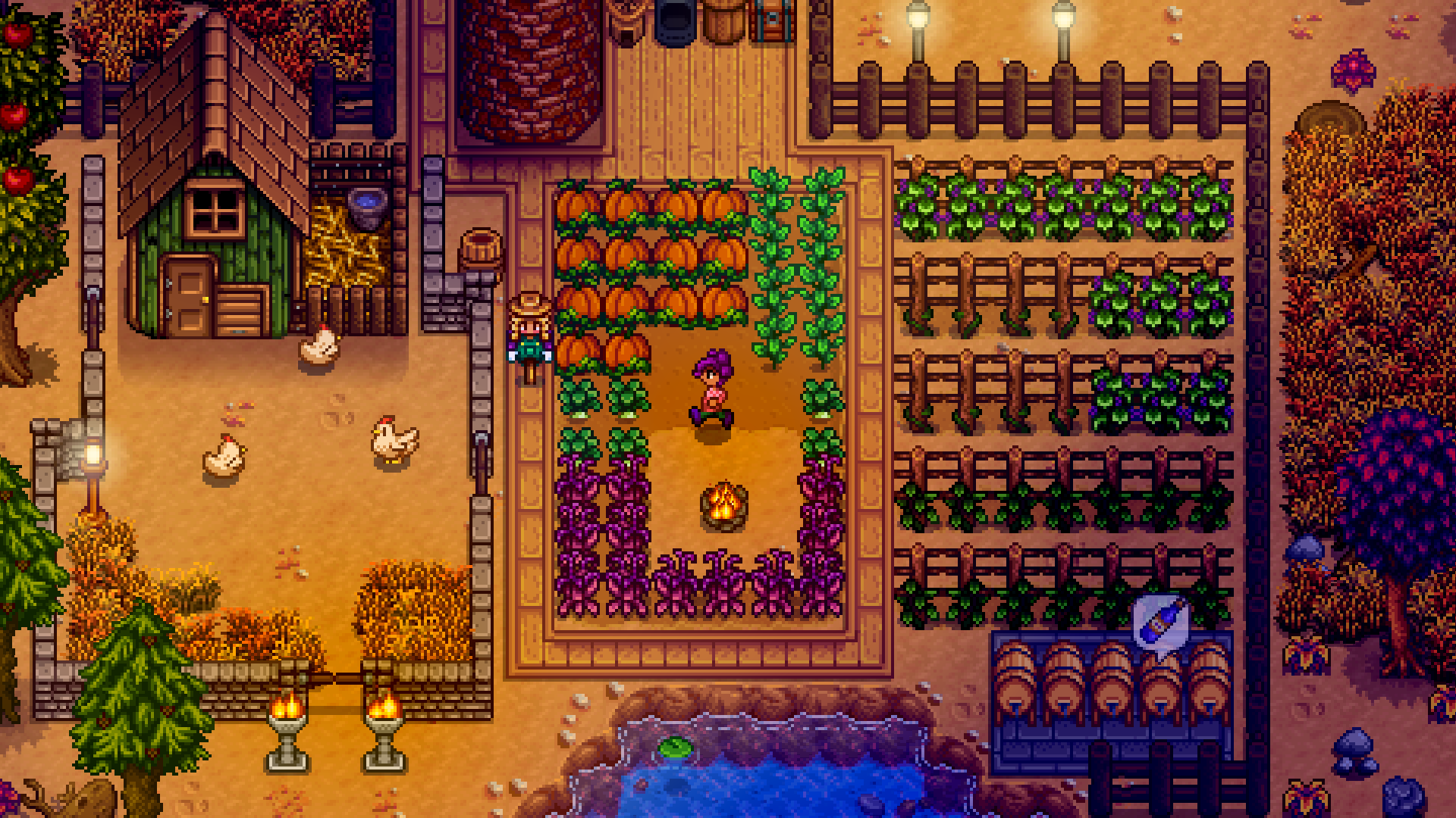 Stardew Valley Android version open for pre-registration