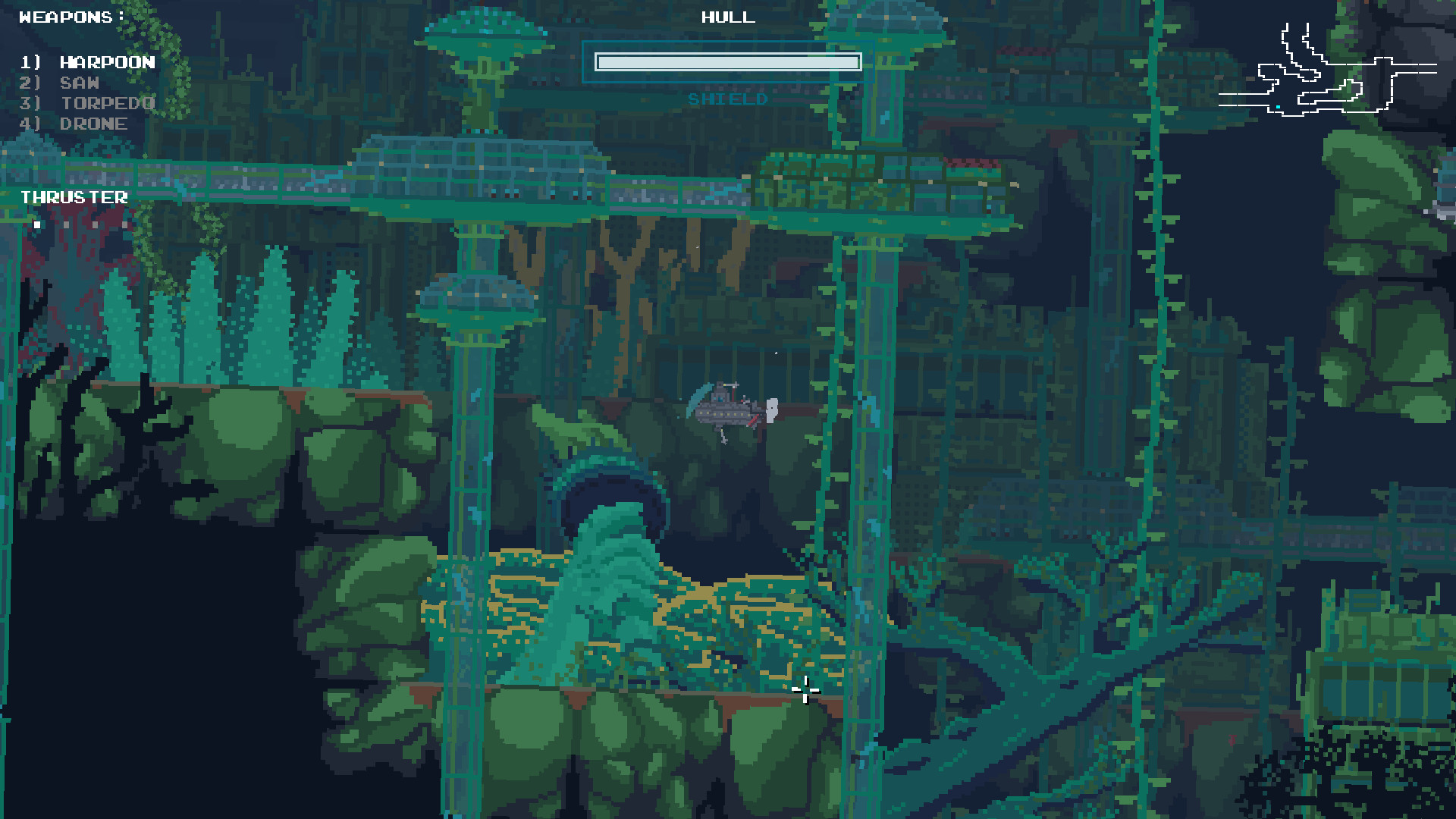 The Aquatic Adventures of The Last Human soon