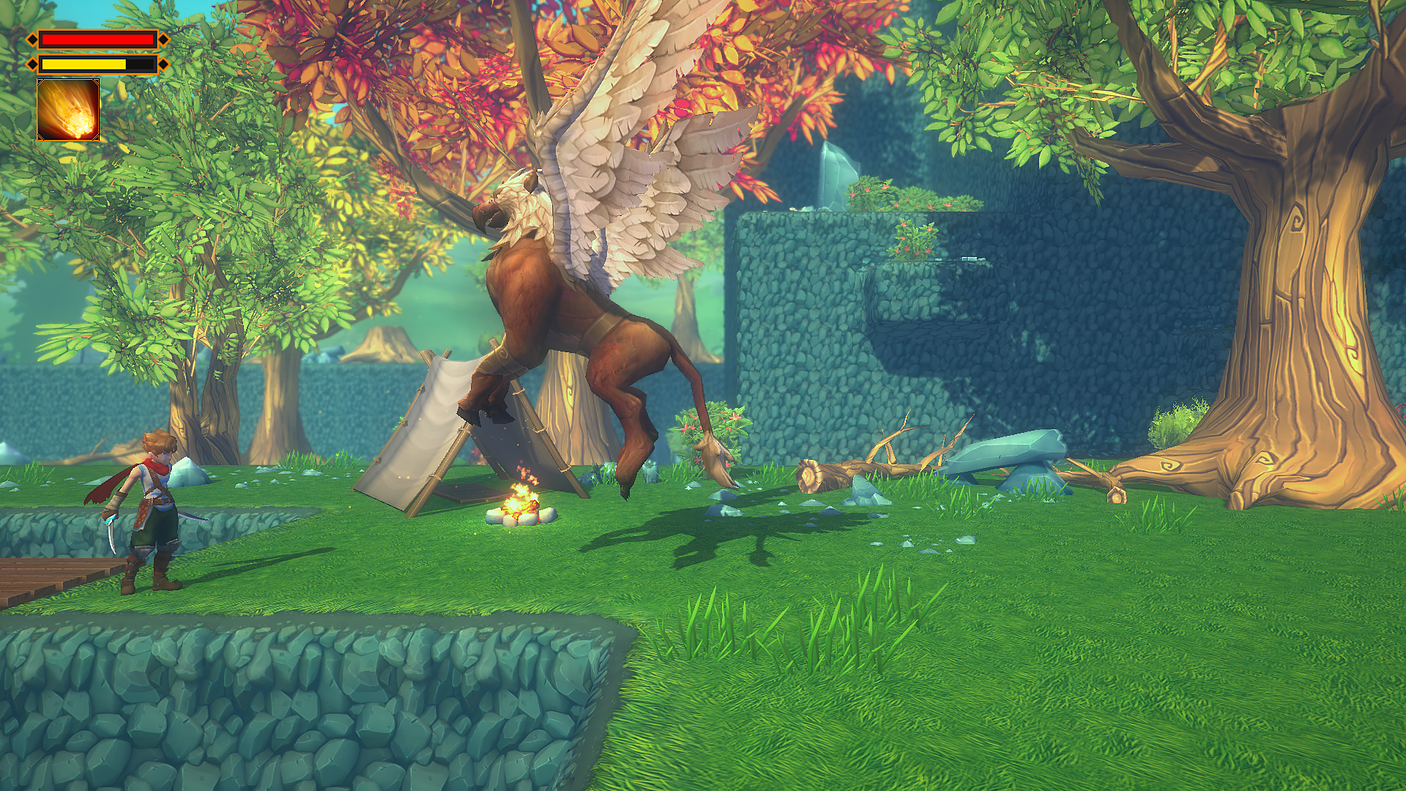 The Forbidden Arts gets early access release date