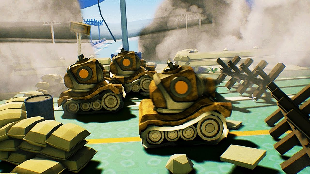 Tiny Metal review
