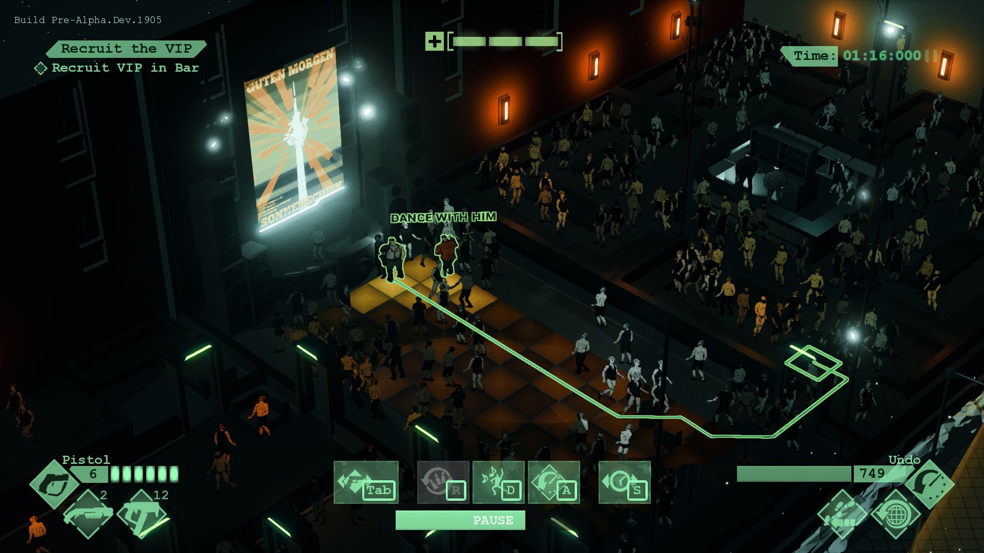 All Walls Must Fall comes out of Early Access
