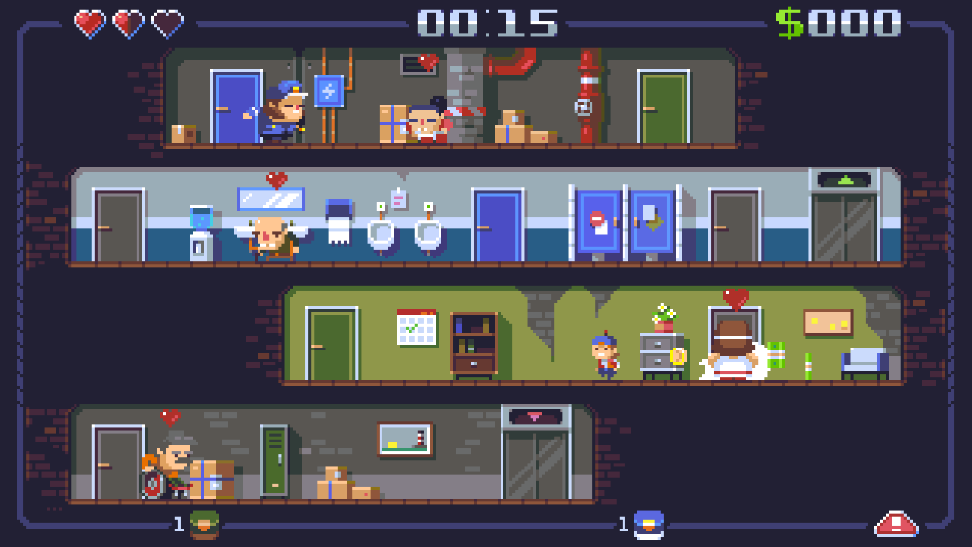 Boo! Greedy Kid screams onto Steam today