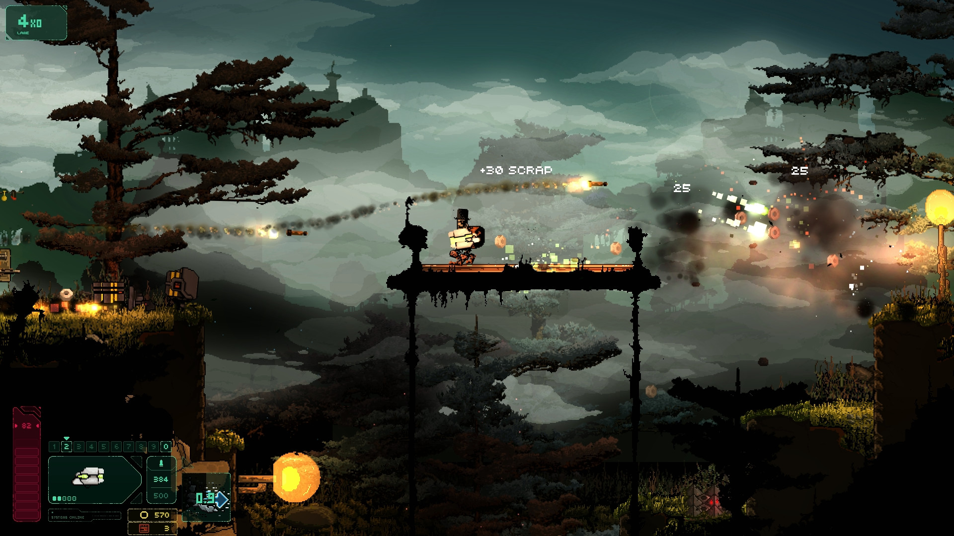 Botlike: A Robot’s Rampage now on Brightlocker