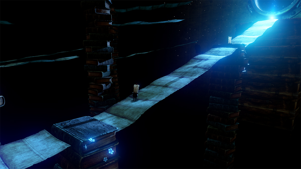 Candleman review The Indie Game site