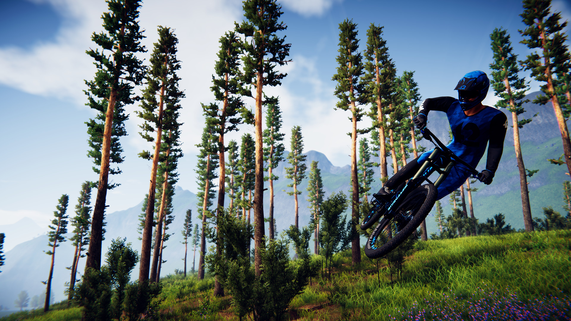 Descenders speeds onto Steam with Early Access release