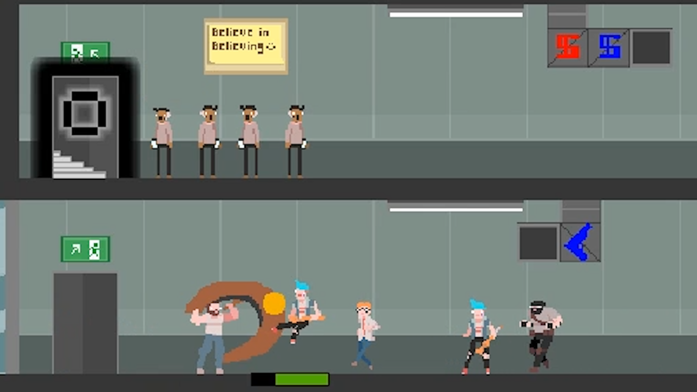 Forgive Me My Henchmen gets release date